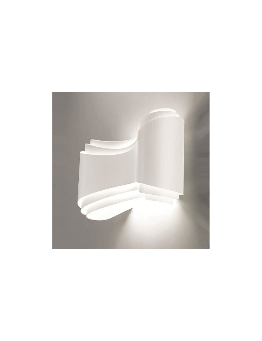 IONICA 1034 Selene Lighting | Applique murale en métal au design moderne