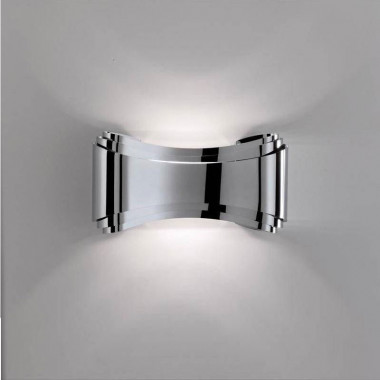 IONICA 1035 Selene Illuminazione | Applique lampada da parete design moderno R7s