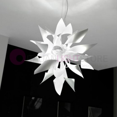 GINGER Pendant Kitchen Lamp D.80 Modern Design | Selene Lighting