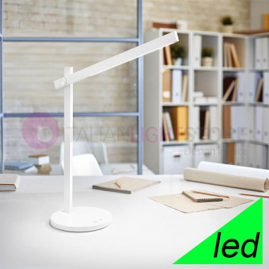 REGLA LED Lámpara de Mesa de Diseño Moderno 6646 PERENZ