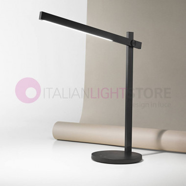 RULER Lampada da Tavolo a LED Design Moderno 6646 PERENZ