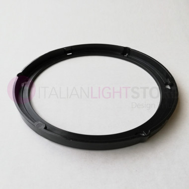 DIONE Liberti Lampe |  Ringmutter Kunststoff Glas Unterstützung Ersatz