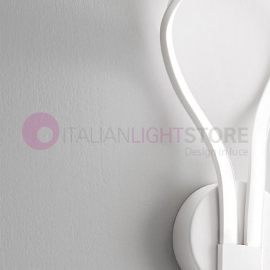 FLEUR de la Lampe de Mur de LED Design Moderne 6615BLC PERENZ
