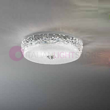 999 | d’éclairage Vetrilamp CA' DEL SOLE Murano plafonnier en verre