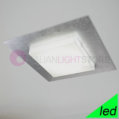 CANDY Maxi Led surface-mounted Luminaire Modern L. 70 Design Braga Lighting