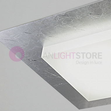 CANDY Maxi Led surface-mounted Luminaire Modern L. 70 Design Braga Lighting