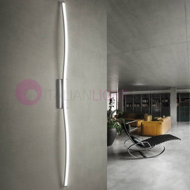 SCIA Moderne LED-Wand- und Deckenleuchte 1 Licht Braga Illuminazione