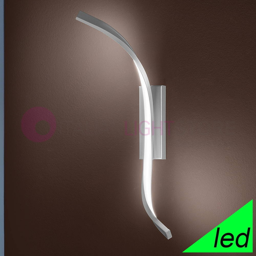 SCIA Wandleuchte Moderne LED-Wandleuchte 1 Licht Braga Illuminazione SCIA Wandleuchte Moderne LED-Wandleuchte 1 Licht Braga Illuminazione