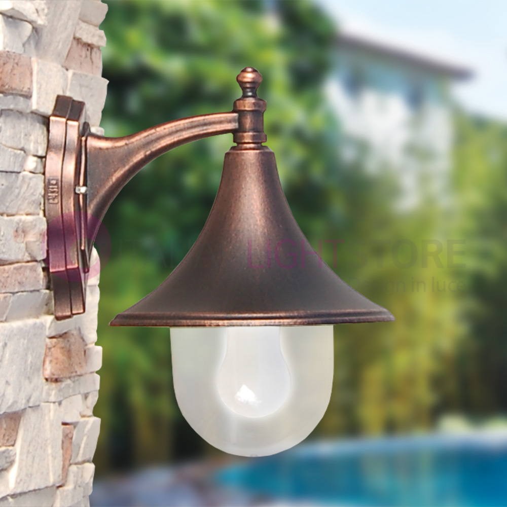 Dione Lampada Lanterna Classica Esterno Giardino 1901b10 Liberti Lamp