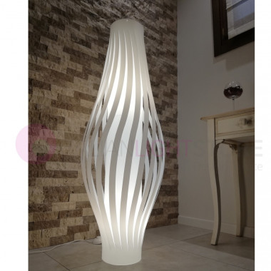 DAMA Elegante Piantana Lampe de sol Design Moderno - Linea Zero