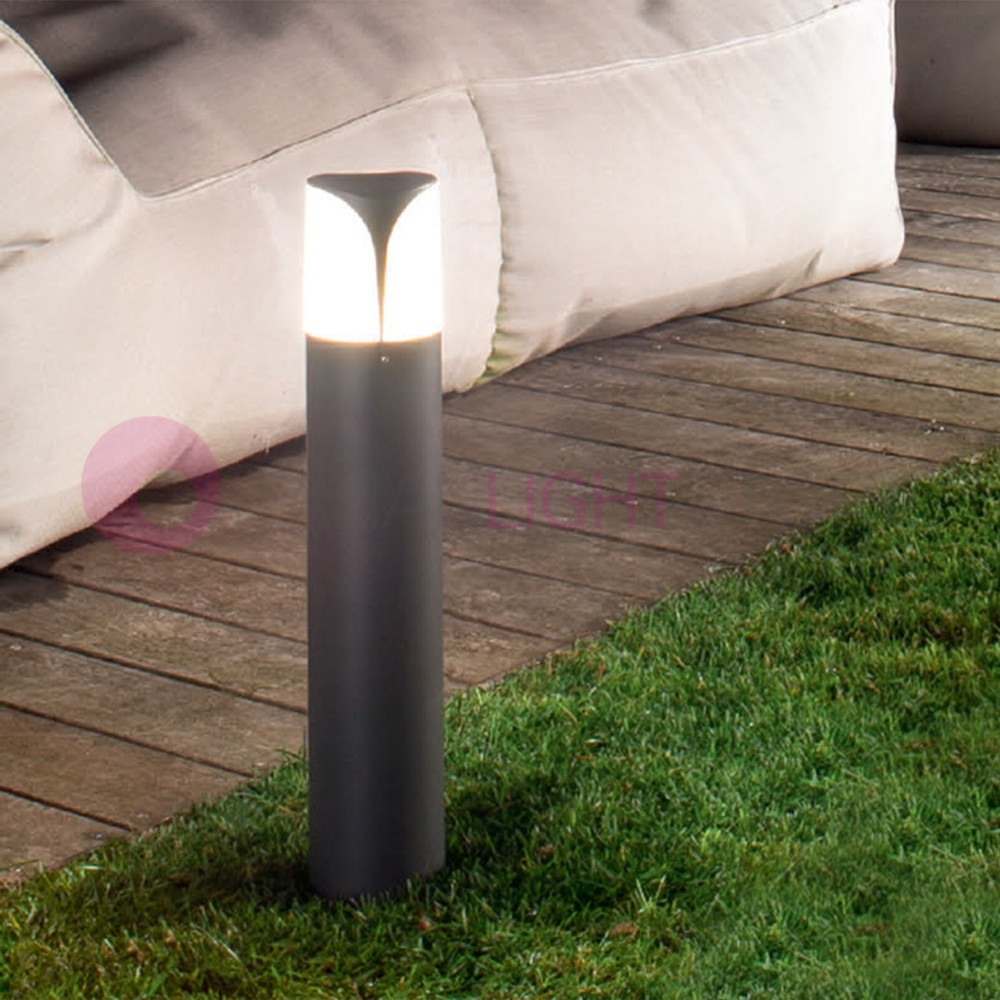 TORONTO Bollard lamp h. 50 cm Outdoor Modern IP44 GEALUCE GES711 GES721 GES731