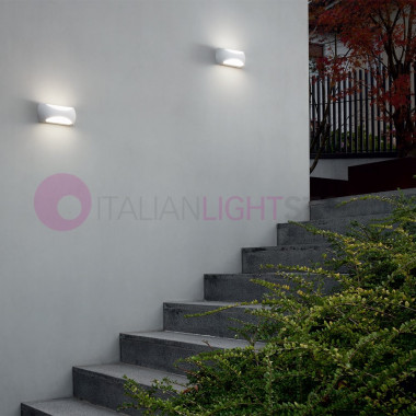 QUEBEC Wall Lamp Outdoor Modern IP65 Led Gealuce GPL252