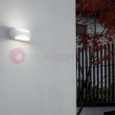 QUEBEC Wall Lamp Outdoor Modern IP65 Led Gealuce GPL252