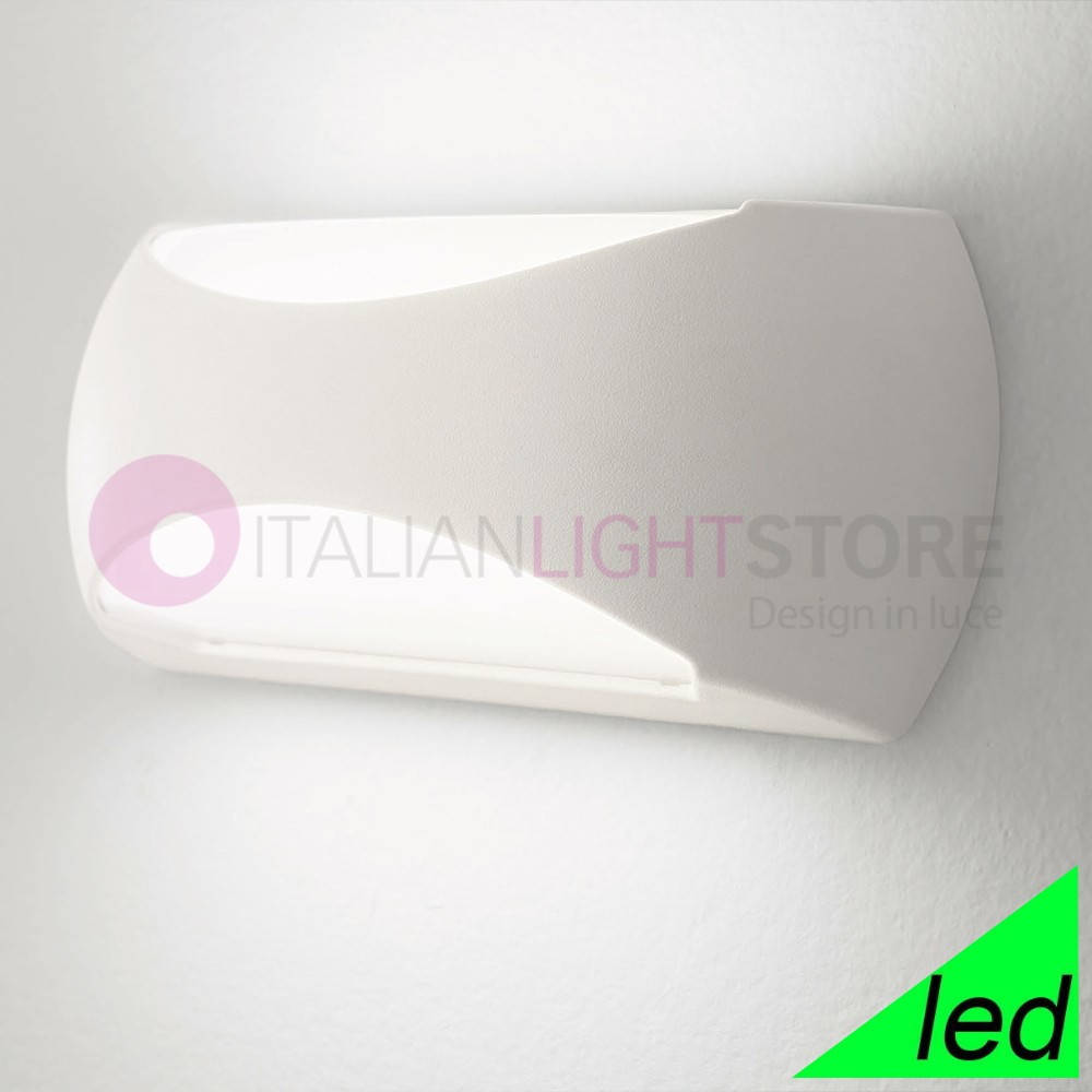 QUEBEC Wall Lamp Outdoor Modern IP65 Led Gealuce GPL252