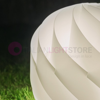 GLOBE OUTDOOR tragbare Outdoor-LED-Lampe Modernes Design Zero Line