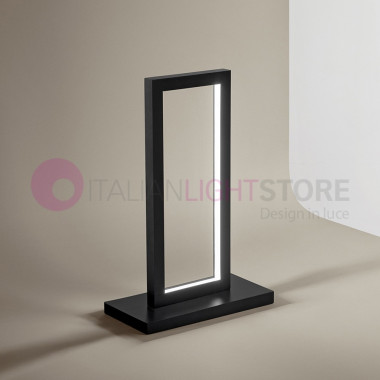 La CROIX-LED Lampe de Table au Design Moderne 6597N PERENZ