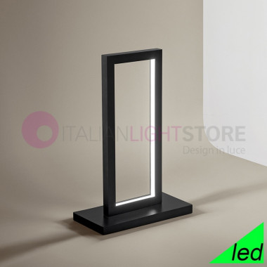 La CROIX-LED Lampe de Table au Design Moderne 6597N PERENZ