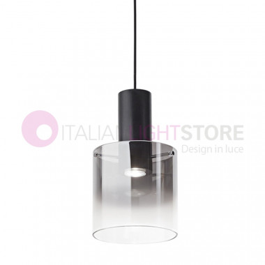 HUGO 6664 PERENZ Mini Suspension Lamp d.20 Chandelier Glass Modern
