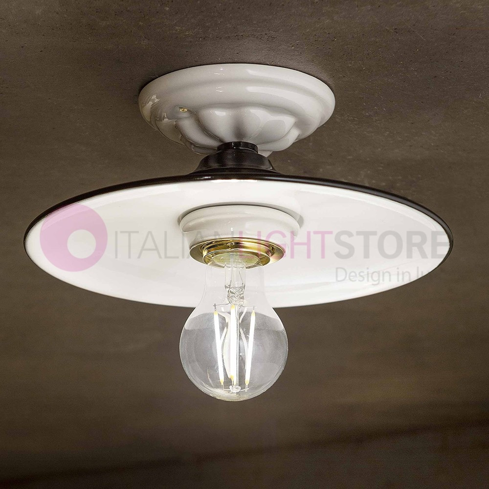 POWER C007PL FERROLUCE Ceiling light, Ceiling-Ceramic d.35