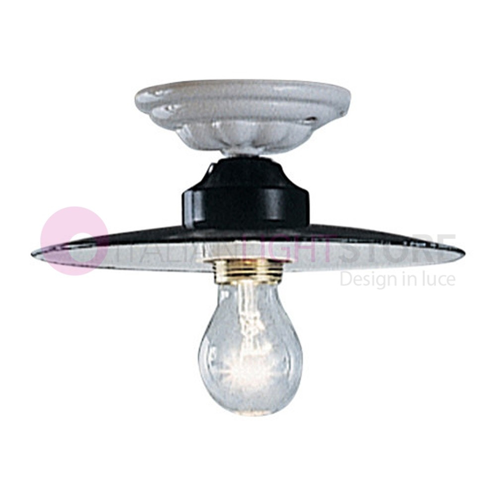 POWER C005PL FERROLUCE Ceiling light, Ceiling-Ceramic d.25