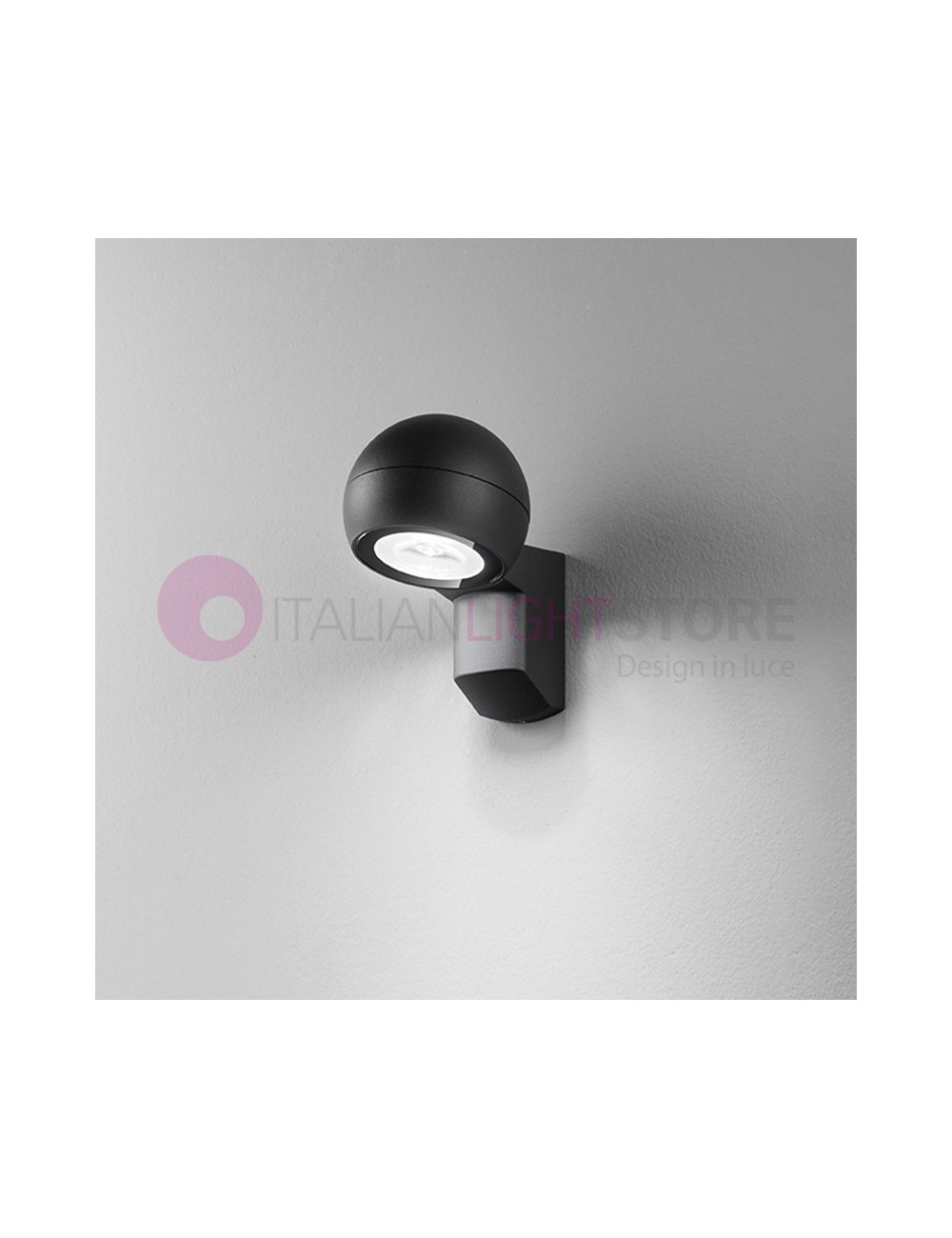 OPTY PERENZ 6316A de pared a Pared moderno Led Integrada para la Iluminación al aire libre IP54 - OFRECER un PAR de PIEZAS