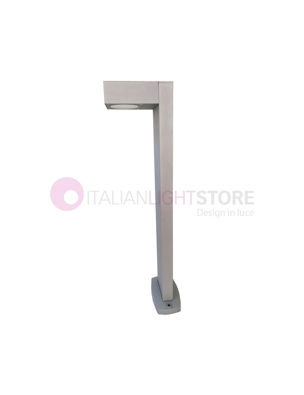 KING Lantern Post modern Built-in Led h 65 Lighting Outdoor IP54 - OFFER a FEW PIECES