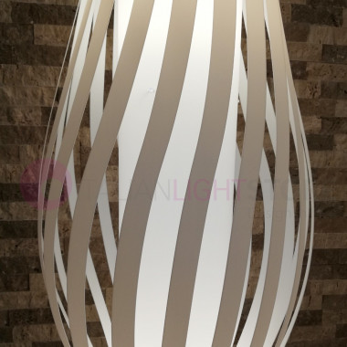 DAMA Elegante Lámpara de Pie Lámpara de Pie Diseño Moderno - Linea Zero
