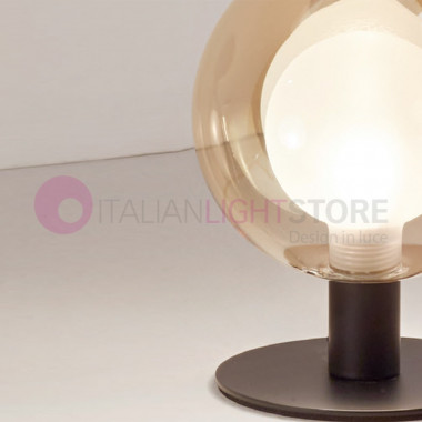 TERAMO FABAS LUCE 3554 Bedside Lamp Modern Glass