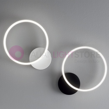 GIOTTO 3508-21 FABAS Ceiling and Wall Ceiling lamp Design Led Luminous Circle d30