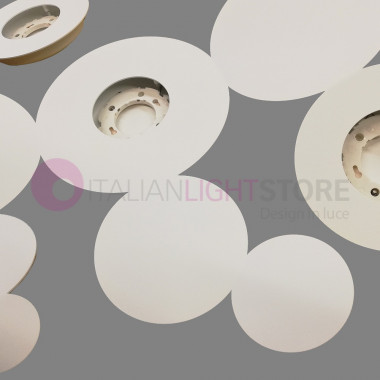 MICKEY CATTANEO Wall Lamp and Ceiling lamp Ceiling Modern 6 Lights CATTANEO LIGHTING