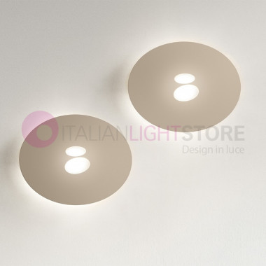 ZEN ANTEA LUCE 7130 Mini Ceiling light Wall Sconces, Modern Design, ultra-Thin