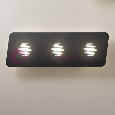 SCRATCH ANTEALUCE 7105.3 Ceiling light Wall lights L. 60x20 Modern Design, ultra-Thin