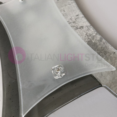 OREGON Wall lights Modern Murano Glass