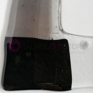 BROADWAY Applique in Murano Glass 30x20 Familamp