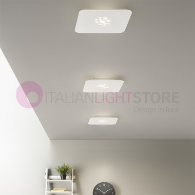 JUZA ANTEALUCE 7110.1 Mini Ceiling light Wall Sconces, Modern Design, ultra-Thin