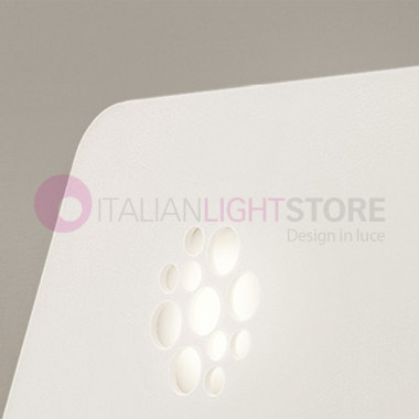 JUZA ANTEALUCE 7110.2 la luz de Techo de Apliques de Pared, Diseño Moderno, ultra-Delgado