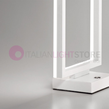 BARD FABAS 3394-30 Lampada da Tavolo h.30 a Led Integrato Design Moderno