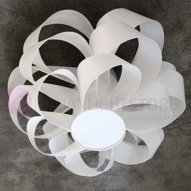 CLOUD by Linea Zero - Ceiling Lamp Nuvola Modern Design