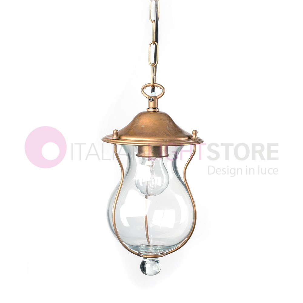BACCHUS Chandelier, Rustic Antique Brass Outdoor Garden FEBOLIGHT BACCHUS Chandelier, Rustic Antique Brass Outdoor Garden FEBOLIGHT