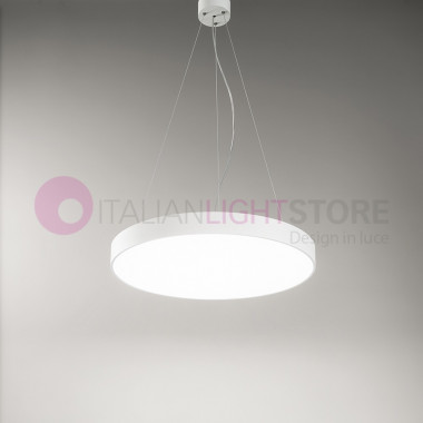 VERSUS GEALUCE GPL301 pendant Lamp, Modern White Led d.50