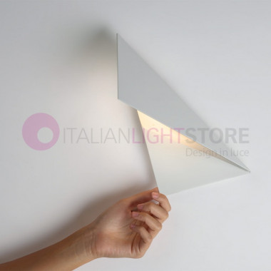 KAMI CATTANEO 891/30A Lampe applique Murale Moderne Led Intégré