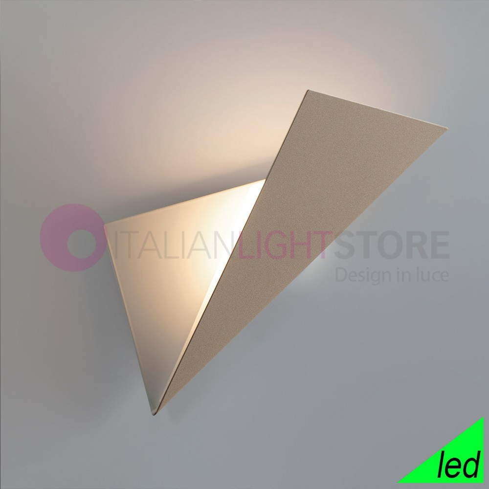 KAMI CATTANEO 891/30A Lámpara de Pared lámparas de pared Moderno Led Integrado