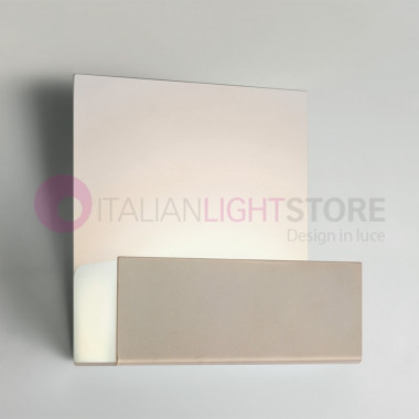 VOLVIT CATTANEO 892/15A Lampe Wandleuchten mit Moderner Led-Integrierter L. 15