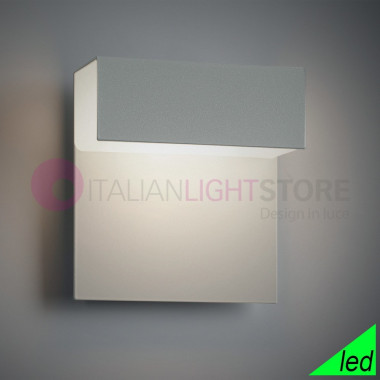 VOLVIT CATTANEO 892/18A Lamp Wall Sconce Modern Led Integrated L. 18