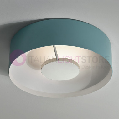 WELL CATTANEO 893/40PA-Lampe Decken-Leuchte Moderne Led Integriert d. 40