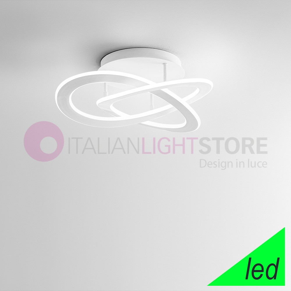 YARA GEALUCE Modern Radiator Bianca d.50 led integrated YARA GEALUCE Modern Radiator Bianca d.50 led integrated
