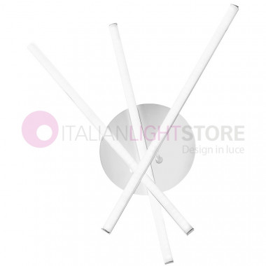 TULLIA-P3 GEALUCE Wall Lamp and Modern Ceiling White L. 60