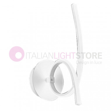 TOSCA P1 GEALUCE Wall Lamp and Modern Ceiling White L. 40