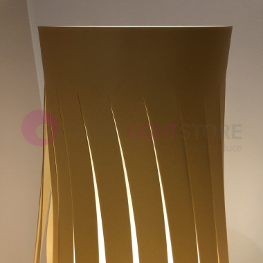 DAMA Élégant Plant Gold Design Moderne