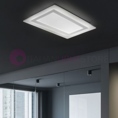 OBLIVION R50 Promoingross Ceiling light Design Modern Led Integrated L. 50 X 35